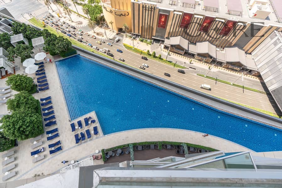 FULLY FURNISHED | HIGH FLOOR | BURJ KHALIFA VIEW - Image 14