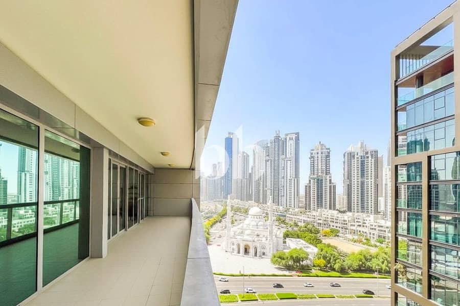 Sunset View | Vacant on Transfer | Huge Balcony - Image 12