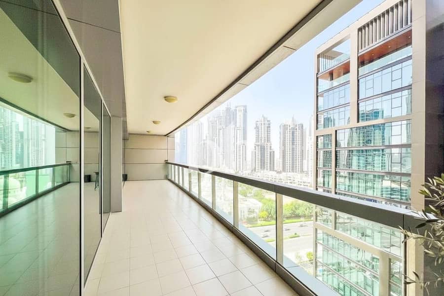 Sunset View | Vacant on Transfer | Huge Balcony - Image 15