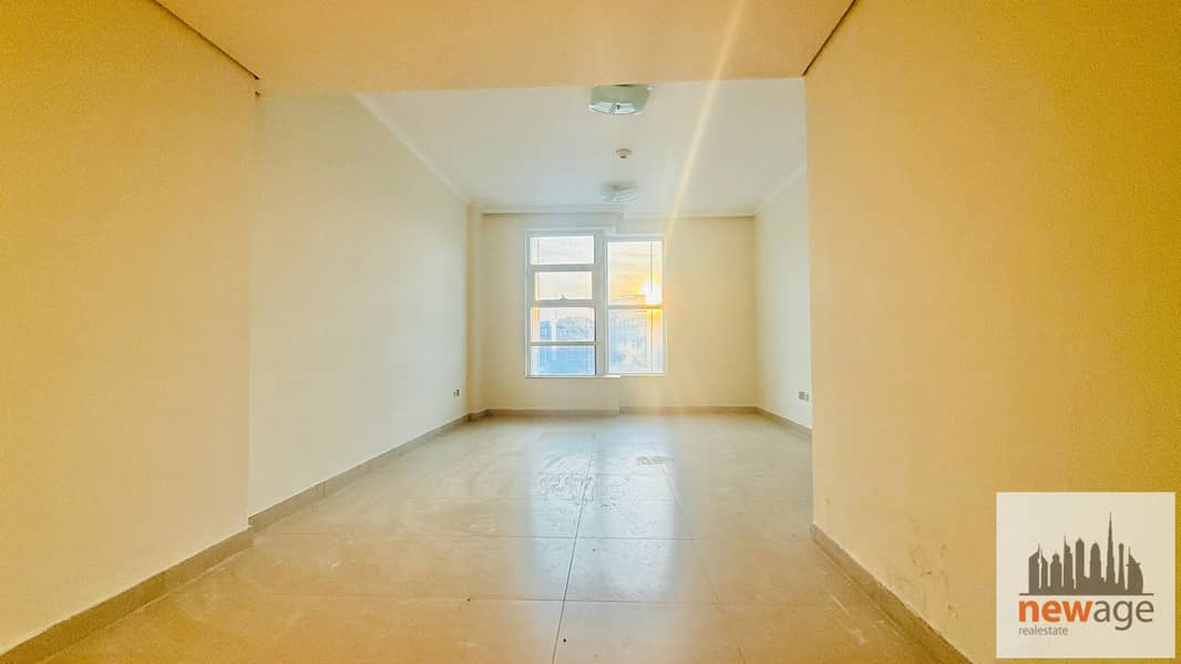Vacant on Transfer | Spacious 2-Bedroom Apartment | Durar Tower A, DLRC