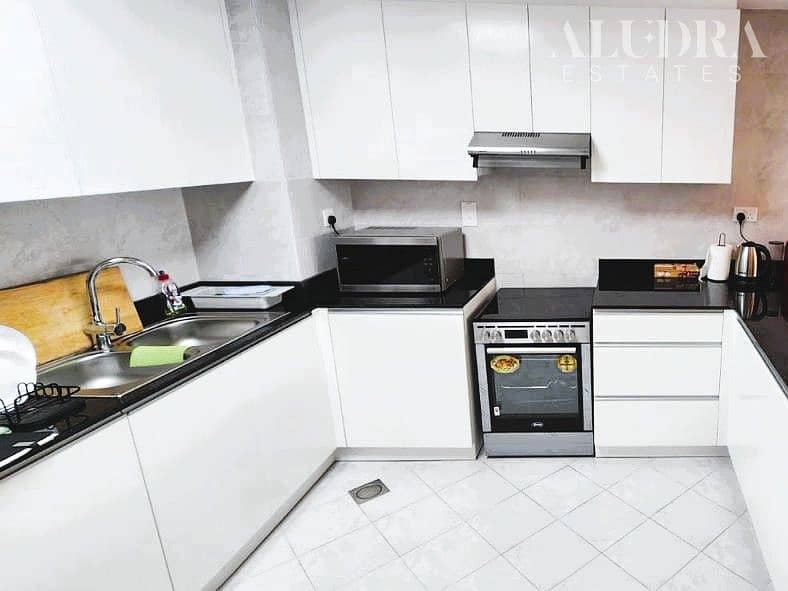 LUXURY 2-BED | TOP FLOOR | BEST VIEWS | FURNISHED