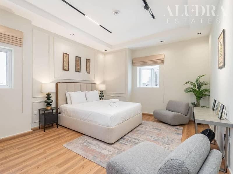 LUXURY 2-BED | TOP FLOOR | BEST VIEWS | FURNISHED - Image 9