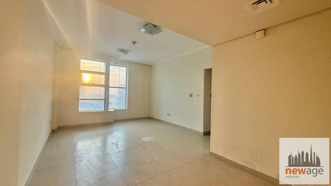 Vacant on Transfer | Spacious 2-Bedroom Apartment | Durar Tower A, DLRC