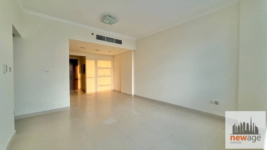 Vacant on Transfer | Spacious 2-Bedroom Apartment | Durar Tower A, DLRC
