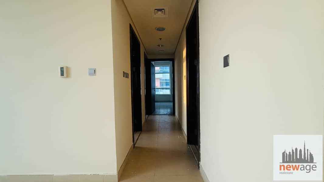 Vacant on Transfer | Spacious 2-Bedroom Apartment | Durar Tower A, DLRC