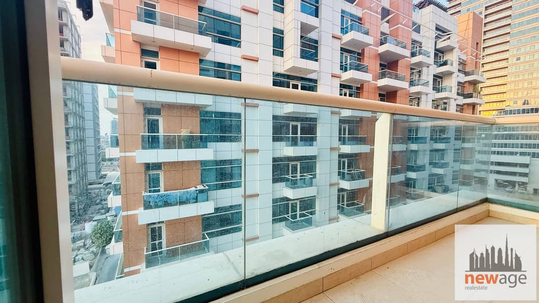 Vacant on Transfer | Spacious 2-Bedroom Apartment | Durar Tower A, DLRC - Image 9