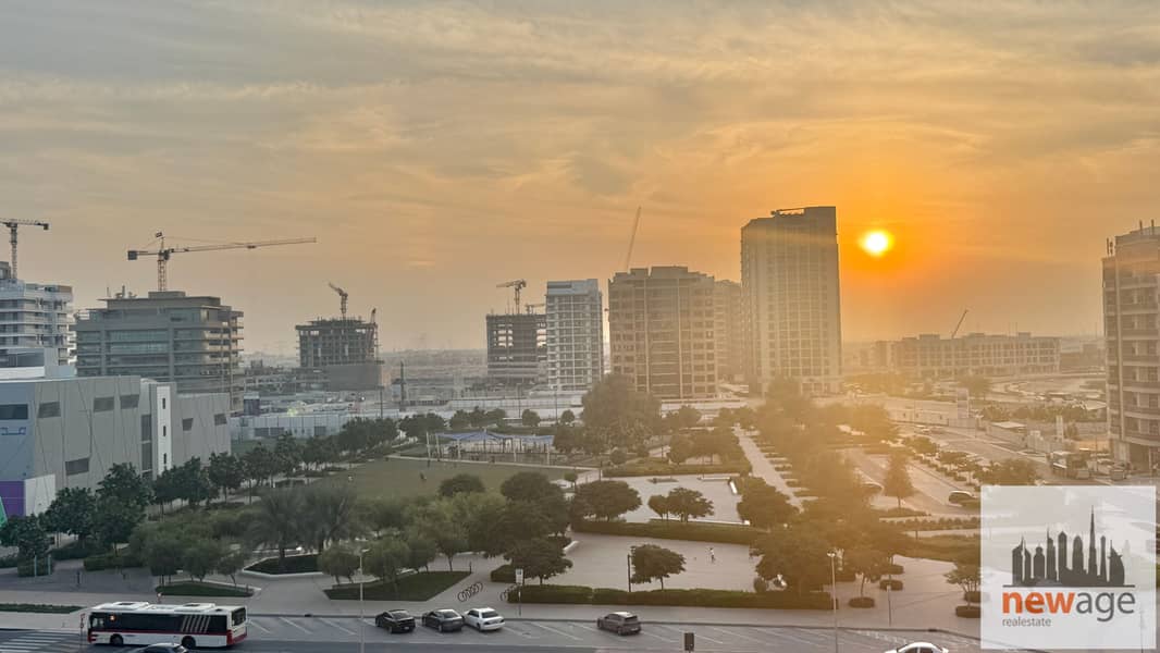 Vacant on Transfer | Spacious 2-Bedroom Apartment | Durar Tower A, DLRC - Image 12