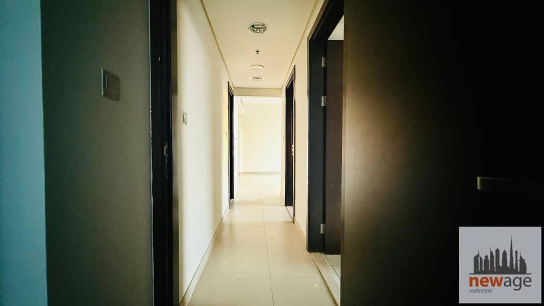 Vacant on Transfer | Spacious 2-Bedroom Apartment | Durar Tower A, DLRC - Image 17