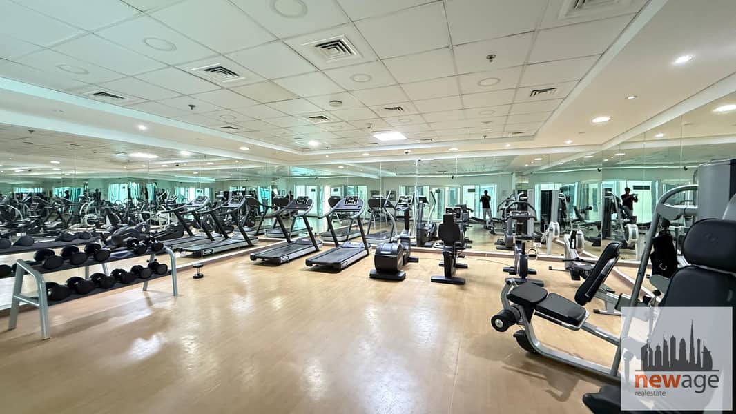 Vacant on Transfer | Spacious 2-Bedroom Apartment | Durar Tower A, DLRC - Image 18