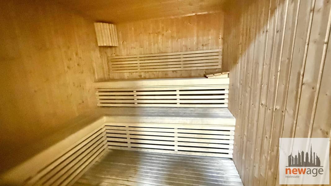 Vacant on Transfer | Spacious 2-Bedroom Apartment | Durar Tower A, DLRC - Image 19