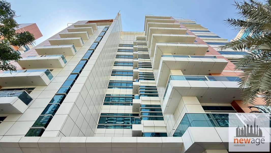 Vacant on Transfer | Spacious 2-Bedroom Apartment | Durar Tower A, DLRC - Image 22