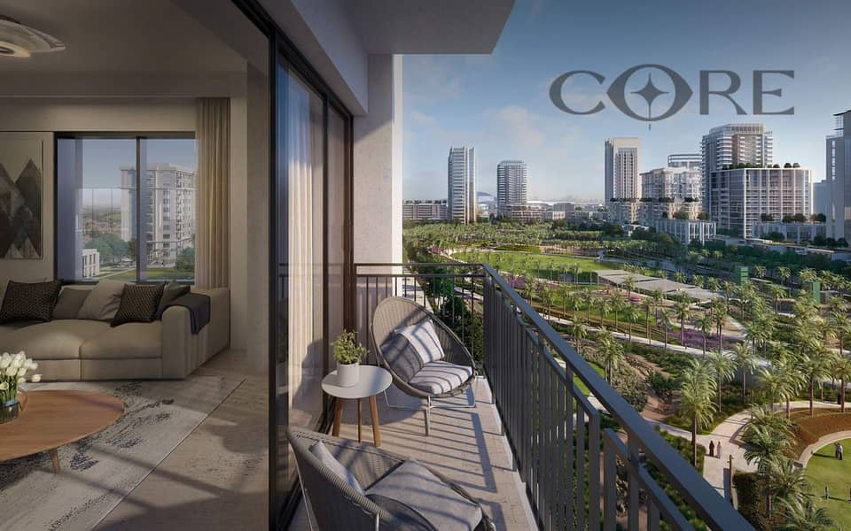 HIGH FLOOR | FULL PARK VIEW | HANDOVER SOON