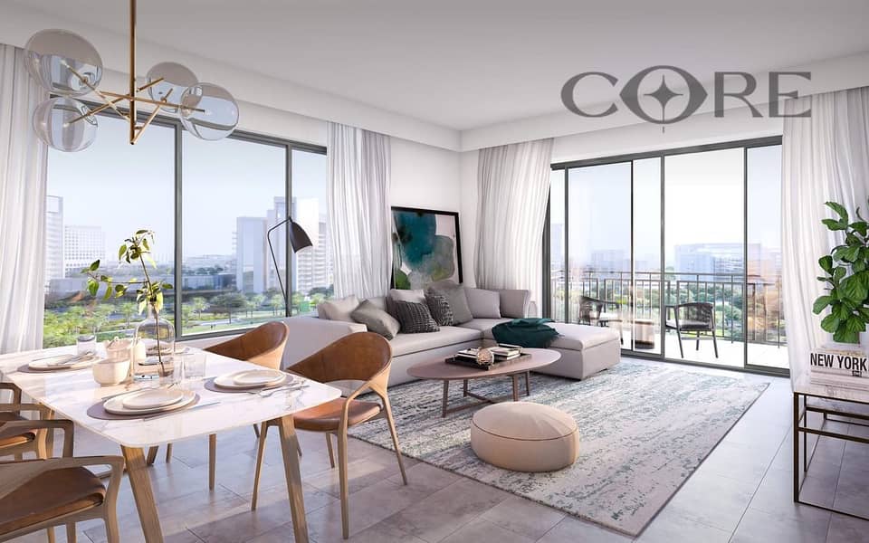 HIGH FLOOR | FULL PARK VIEW | HANDOVER SOON