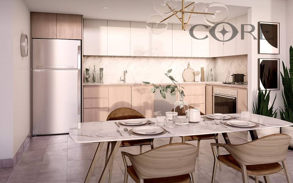 HIGH FLOOR | FULL PARK VIEW | HANDOVER SOON