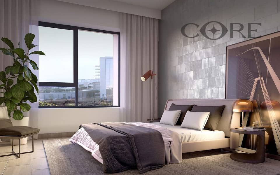 HIGH FLOOR | FULL PARK VIEW | HANDOVER SOON