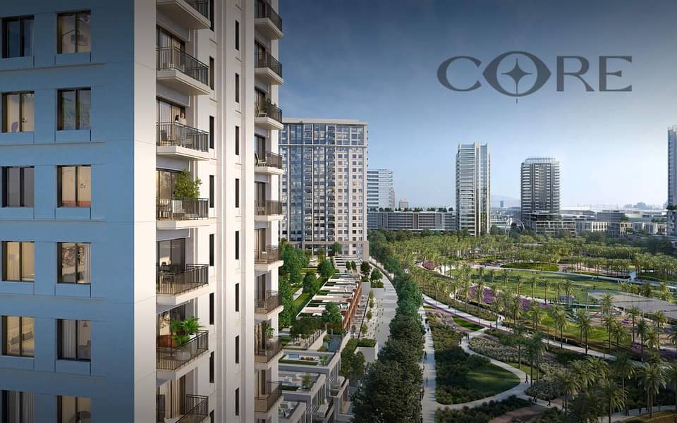 HIGH FLOOR | FULL PARK VIEW | HANDOVER SOON - Image 7