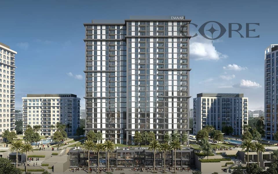 HIGH FLOOR | FULL PARK VIEW | HANDOVER SOON - Image 8