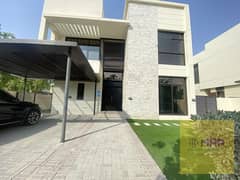 فیلا في سيلفر سبرينغ،داماك هيلز 5 غرف 6700000 درهم - 13421223