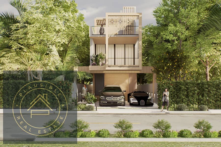 Q1 2026 | LUXURY VILLAS | HUGE 3 BED +MAID