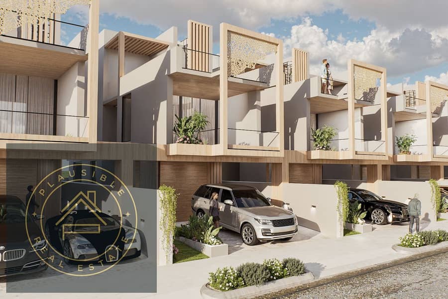 Q1 2026 | LUXURY VILLAS | HUGE 3 BED +MAID