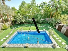 فیلا في ريجينال،جميرا بارك 5 غرف 14500000 درهم - 13427071