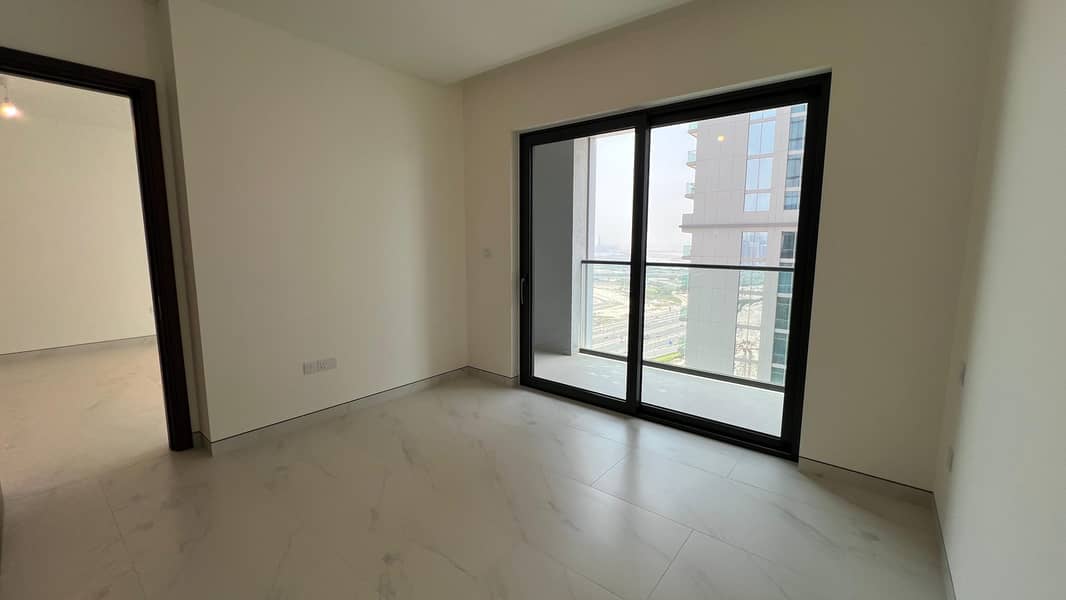 High floor | Creek view | Never used before