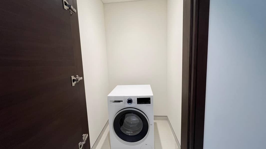 High floor | Creek view | Never used before - Image 11