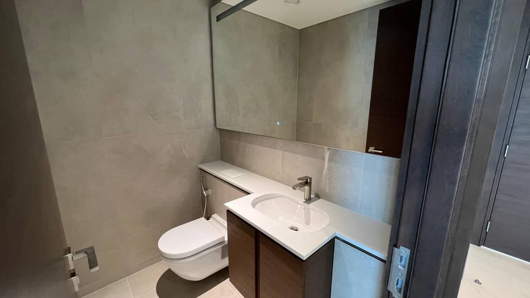 High floor | Creek view | Never used before - Image 12