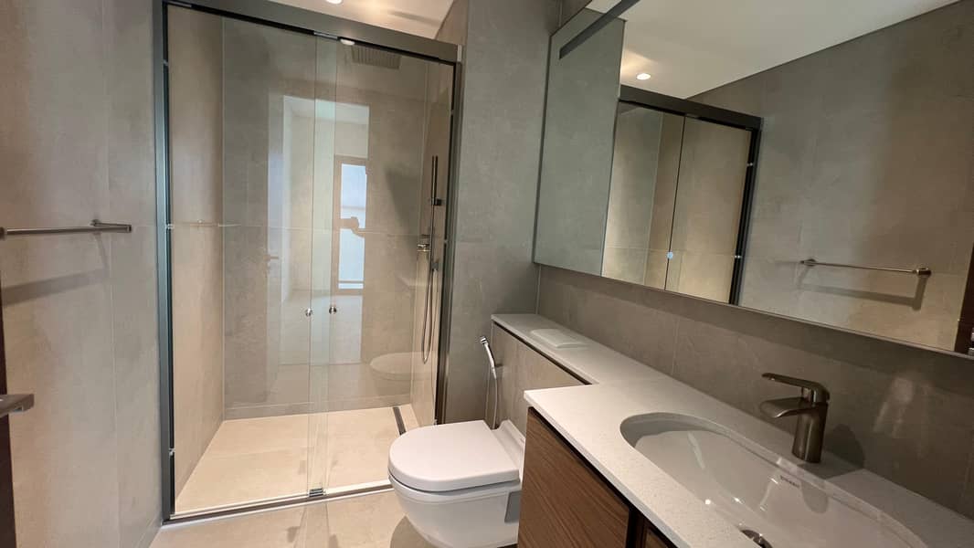 High floor | Creek view | Never used before - Image 13