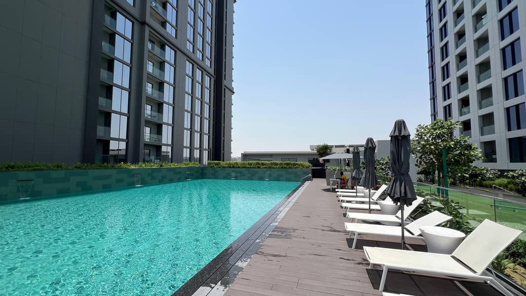 High floor | Creek view | Never used before - Image 15