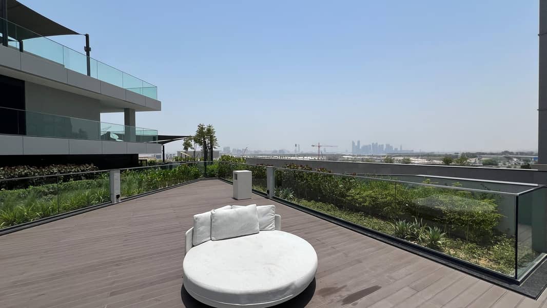 High floor | Creek view | Never used before - Image 16