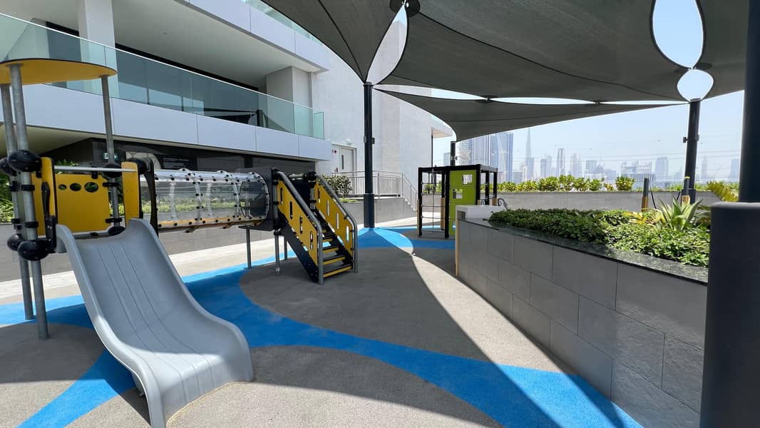 High floor | Creek view | Never used before - Image 17