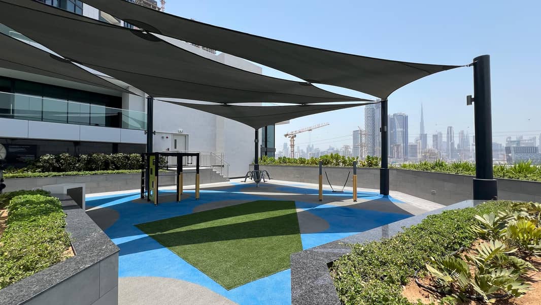 High floor | Creek view | Never used before - Image 18