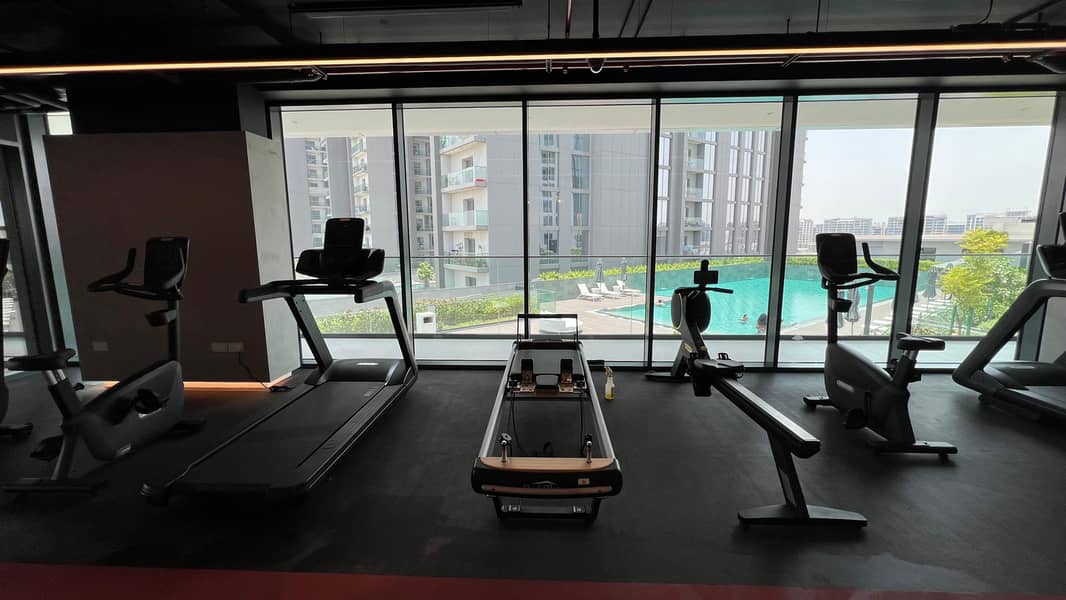 High floor | Creek view | Never used before - Image 21