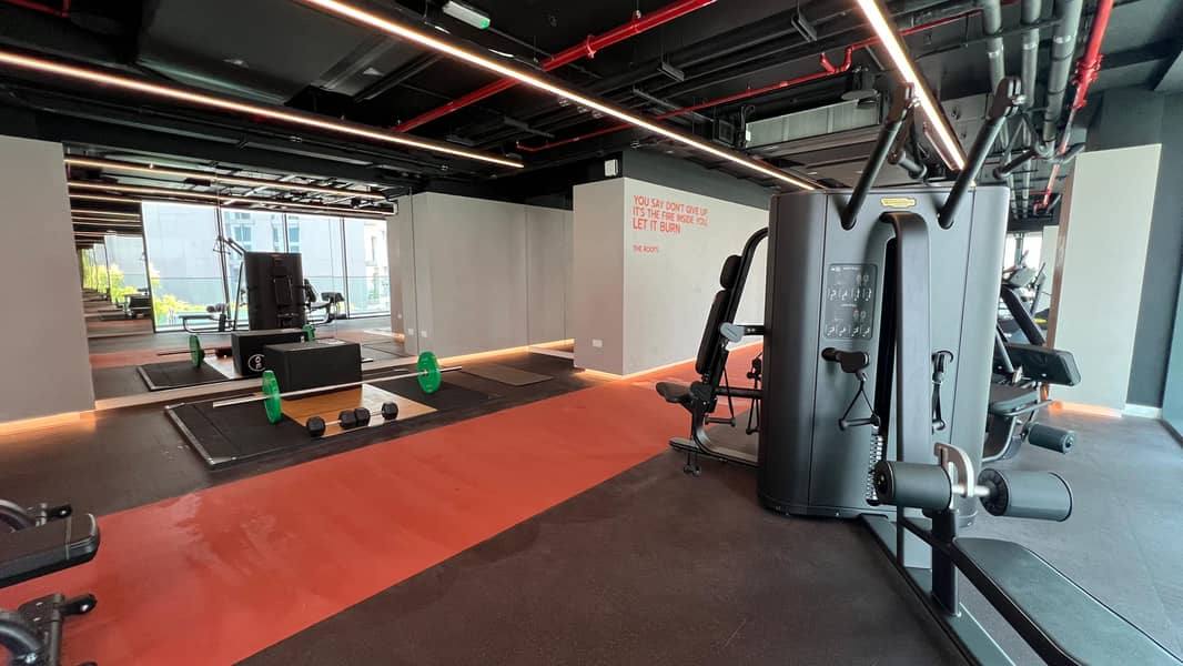 High floor | Creek view | Never used before - Image 22