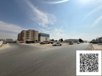 Plot de  à à vendre à Ajman Industrial, Ajman - IMG_3276. jpg