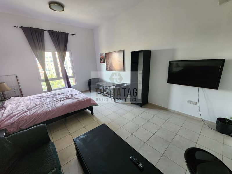 FURNISHED STUDIO APARTMENT FOR RENT - Image 6