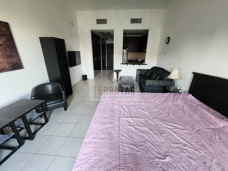 FURNISHED STUDIO APARTMENT FOR RENT - Image 7