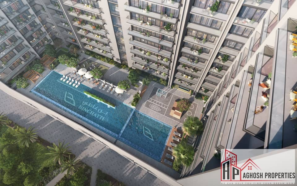 Investor Hot Deal | Best Price In JVC | Ready Soon | | Studio for sale in JVC | High ROI