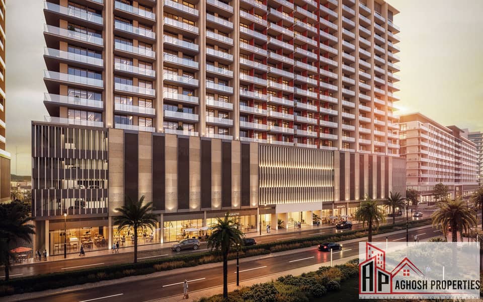 Investor Hot Deal | Best Price In JVC | Ready Soon | | Studio for sale in JVC | High ROI