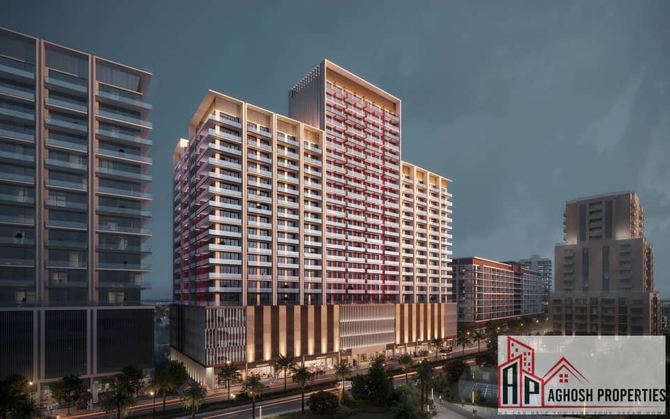 Prime Location | Luxury Finish | Cash Discount Available | Final Opportunity | Studio for sale in JVC