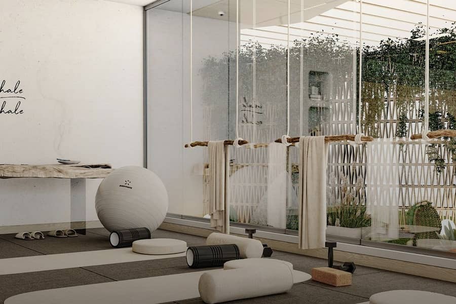 Spacious 1BR | High-End Finish | Smart Home - Image 15