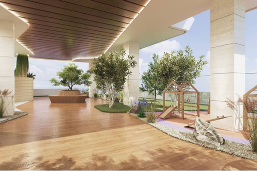 Spacious 1BR | High-End Finish | Smart Home - Image 16