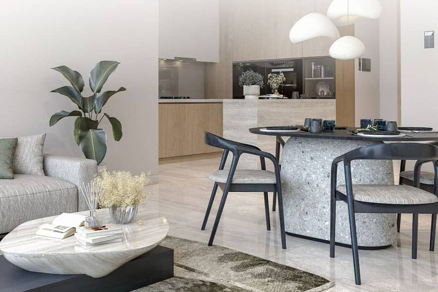 Spacious 1BR | High-End Finish | Smart Home - Image 2