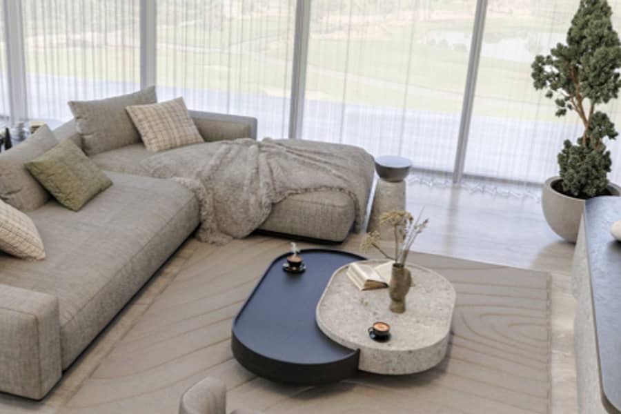 Spacious 1BR | High-End Finish | Smart Home - Image 5