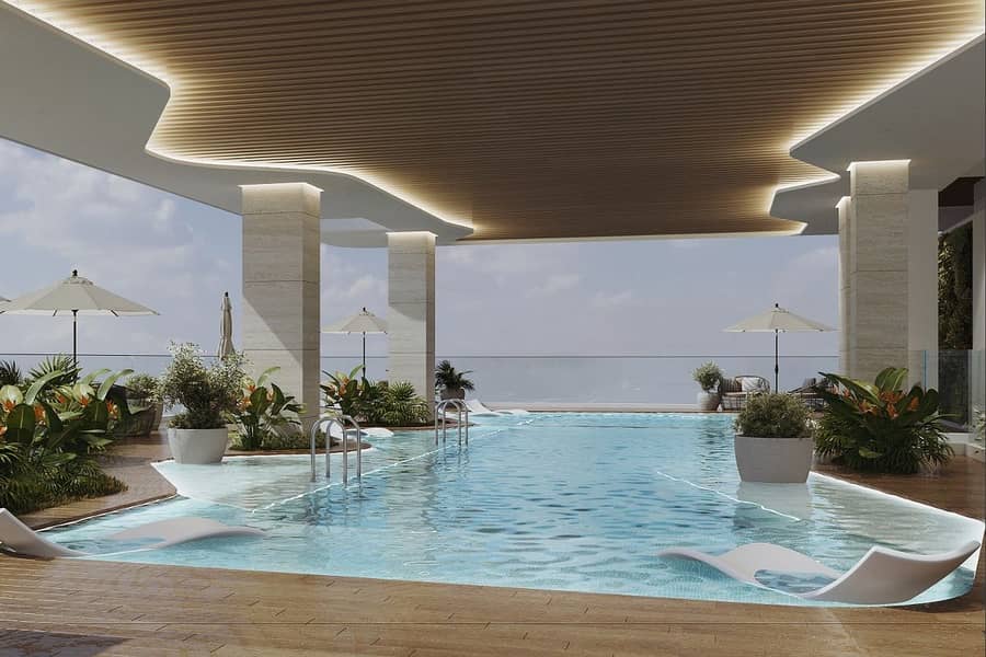 Spacious 1BR | High-End Finish | Smart Home - Image 8