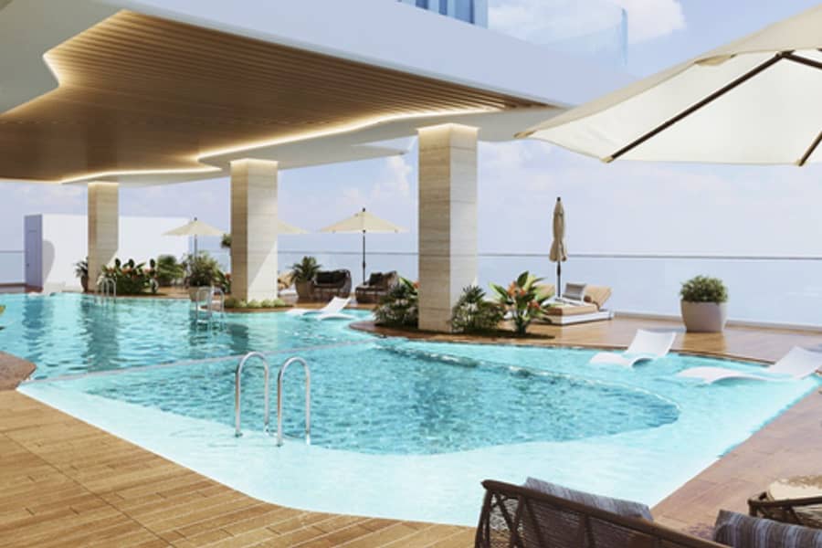 Luxury 1BR | Smart Home Syste | Near Metro - Image 5