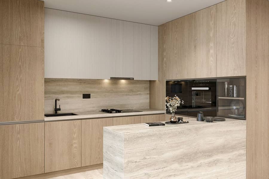 Luxury 1BR | Smart Home Syste | Near Metro - Image 4