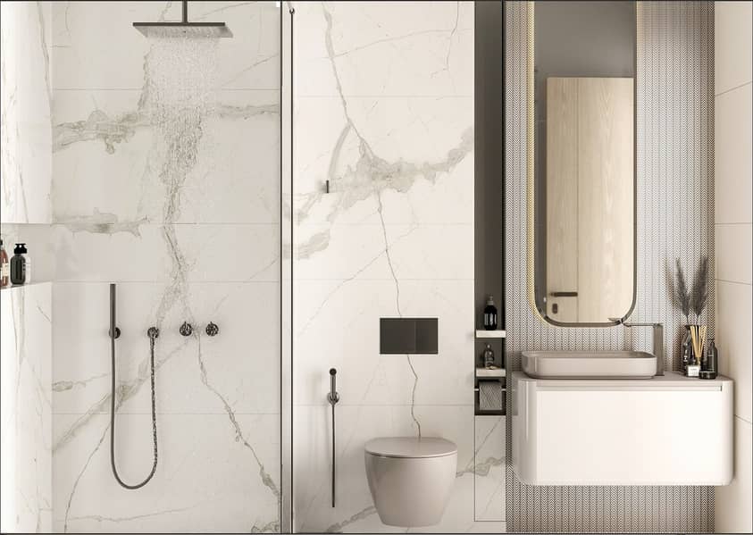 Luxury 1BR | Smart Home Syste | Near Metro - Image 7