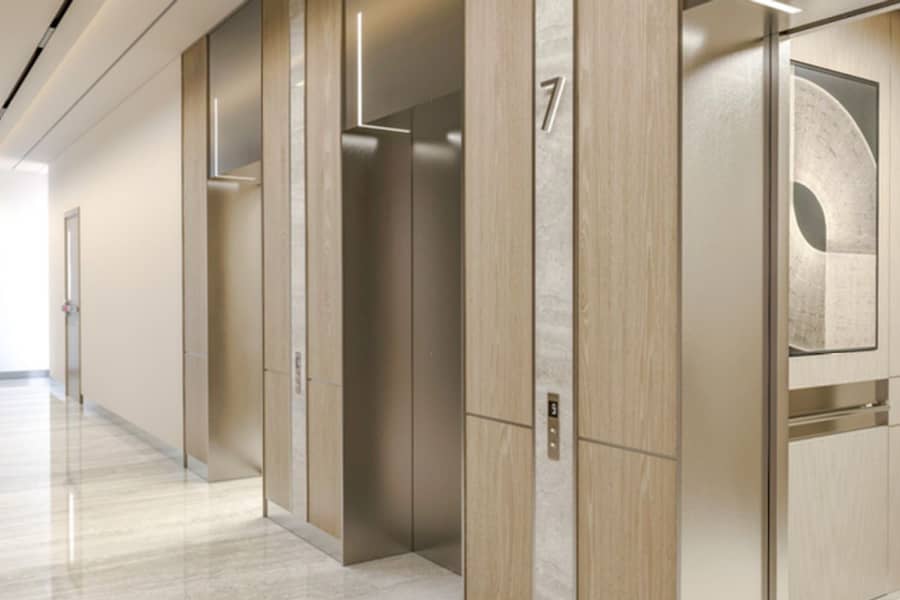 Luxury 1BR | Smart Home Syste | Near Metro - Image 9